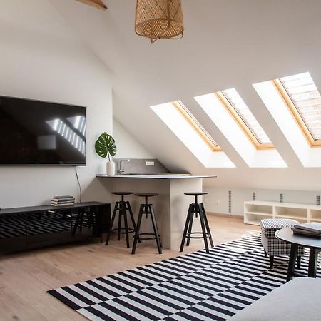 #Stayhere - Brand New Authentic Pilies Studios - Heart Of Old Town VNO Exteriör bild