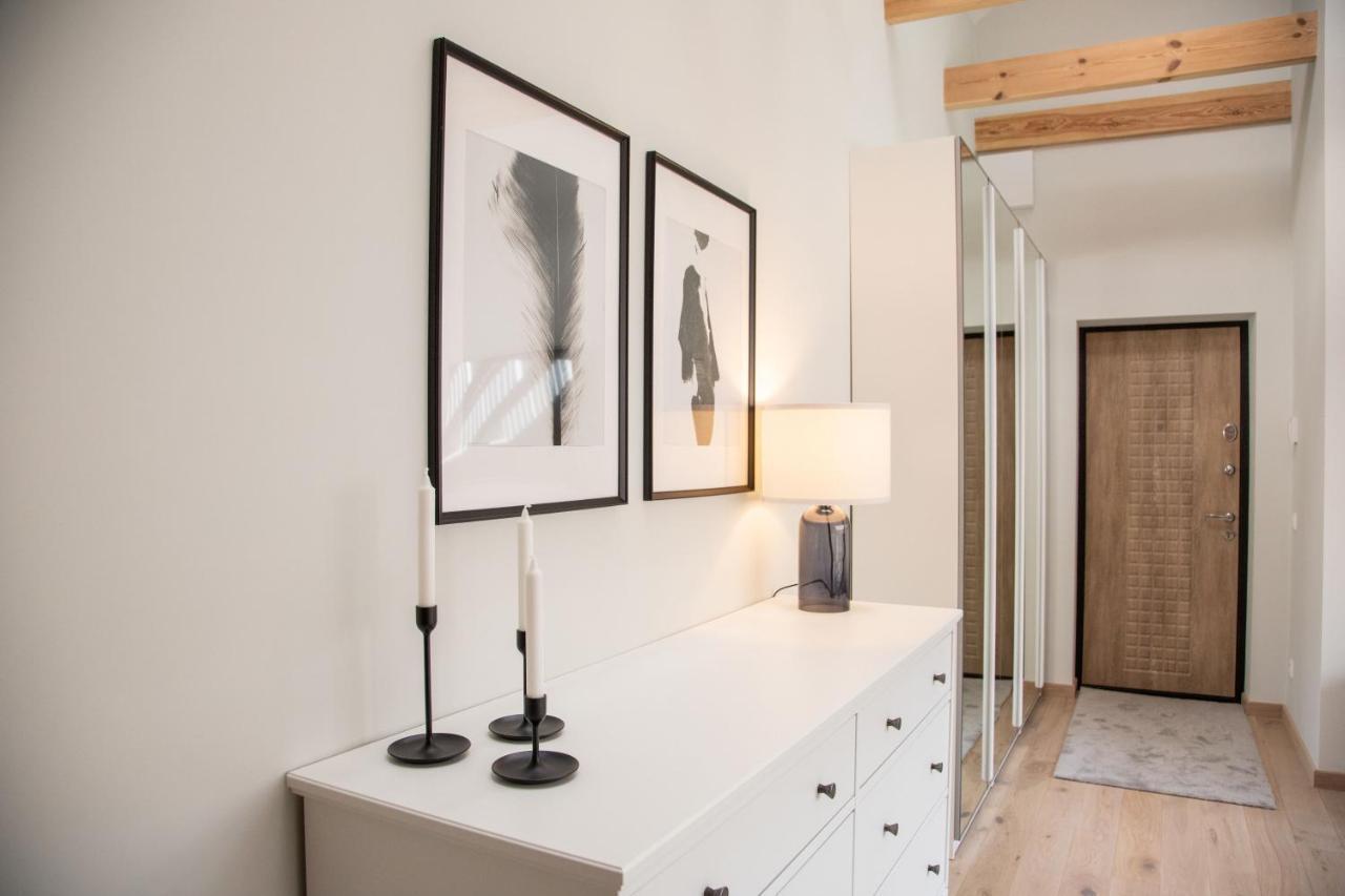 #Stayhere - Brand New Authentic Pilies Studios - Heart Of Old Town VNO Exteriör bild