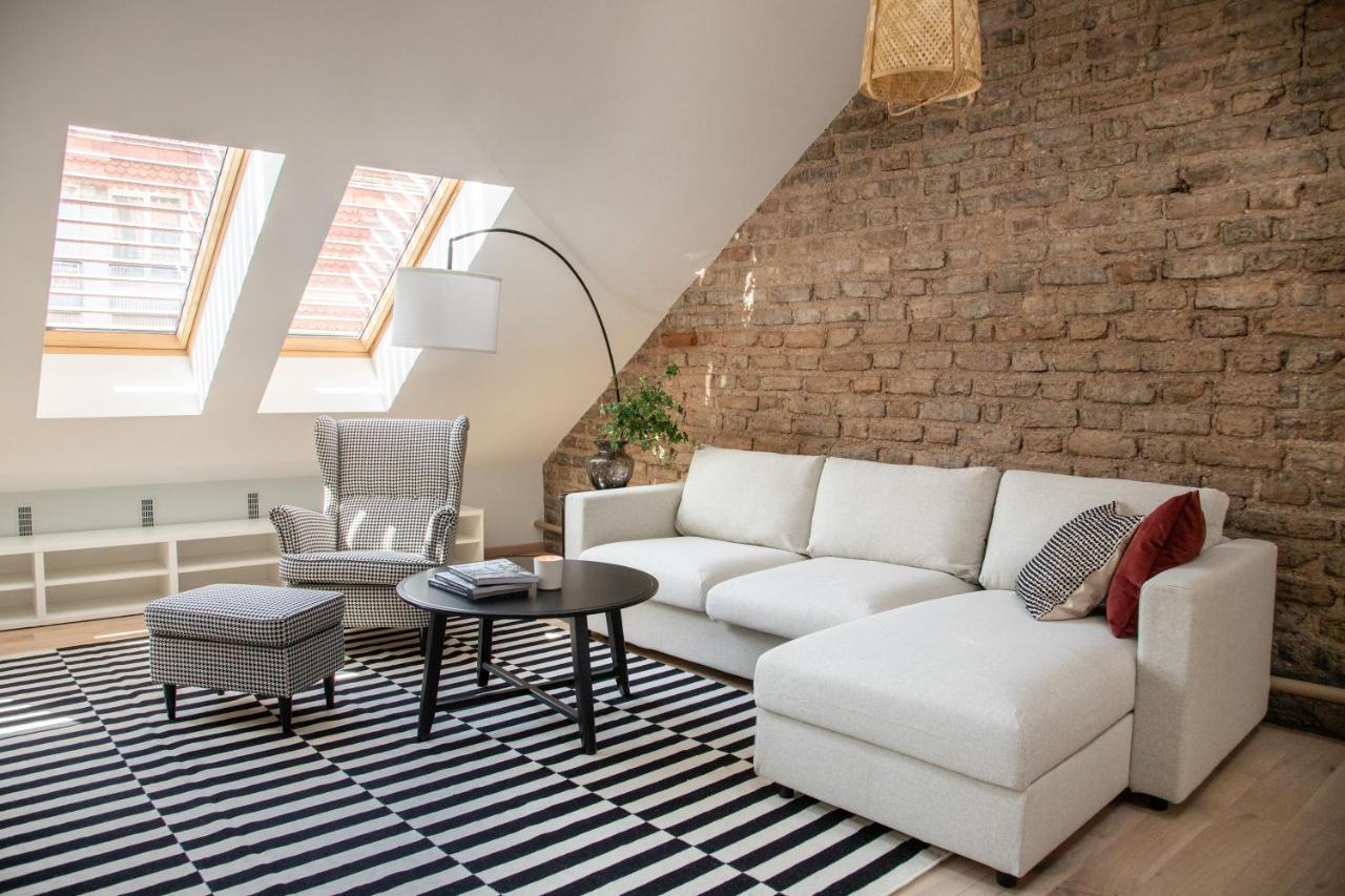 #Stayhere - Brand New Authentic Pilies Studios - Heart Of Old Town VNO Exteriör bild