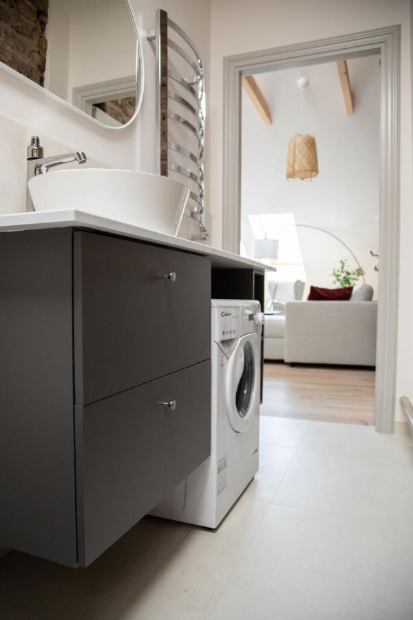 #Stayhere - Brand New Authentic Pilies Studios - Heart Of Old Town VNO Exteriör bild