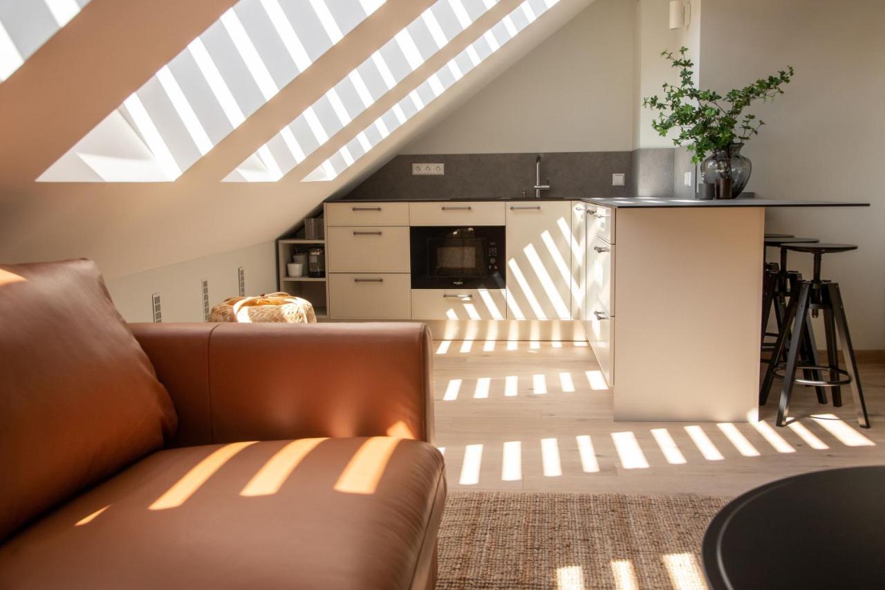 #Stayhere - Brand New Authentic Pilies Studios - Heart Of Old Town VNO Exteriör bild