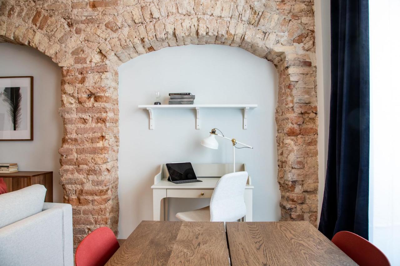 #Stayhere - Brand New Authentic Pilies Studios - Heart Of Old Town VNO Exteriör bild