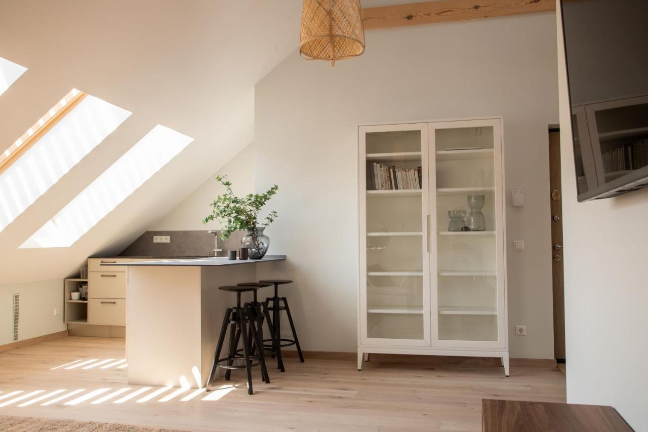 #Stayhere - Brand New Authentic Pilies Studios - Heart Of Old Town VNO Exteriör bild