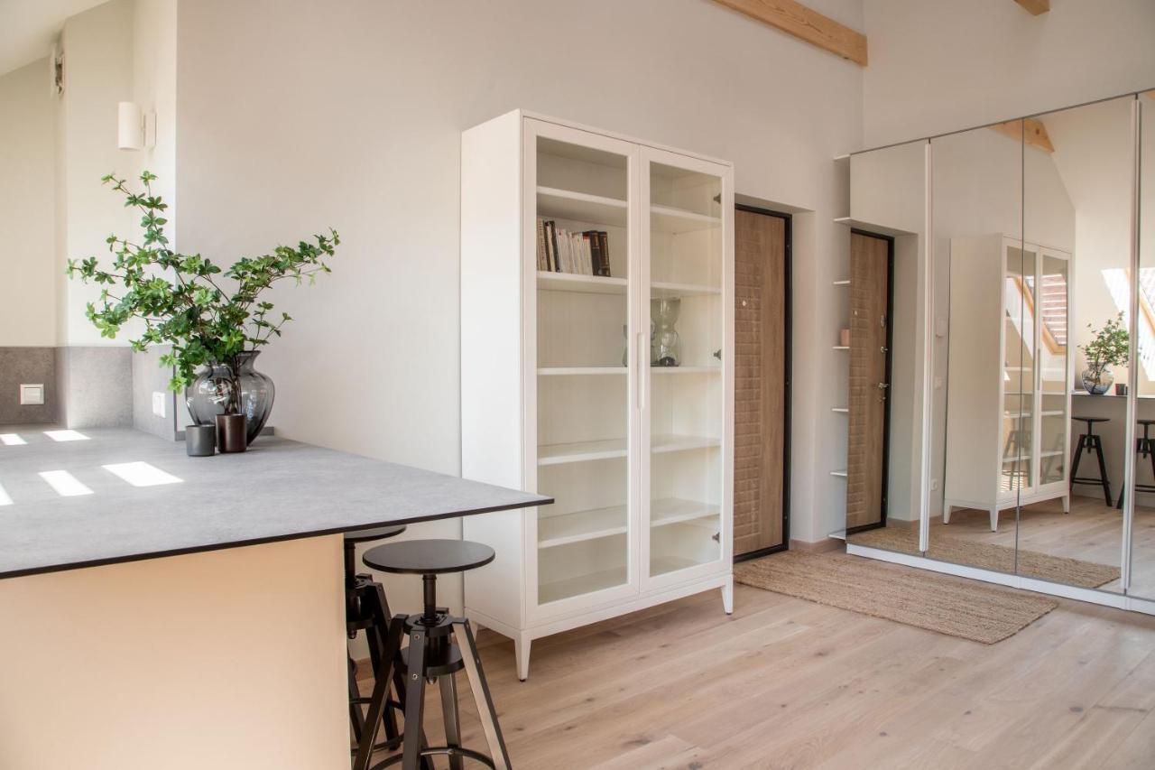 #Stayhere - Brand New Authentic Pilies Studios - Heart Of Old Town VNO Exteriör bild