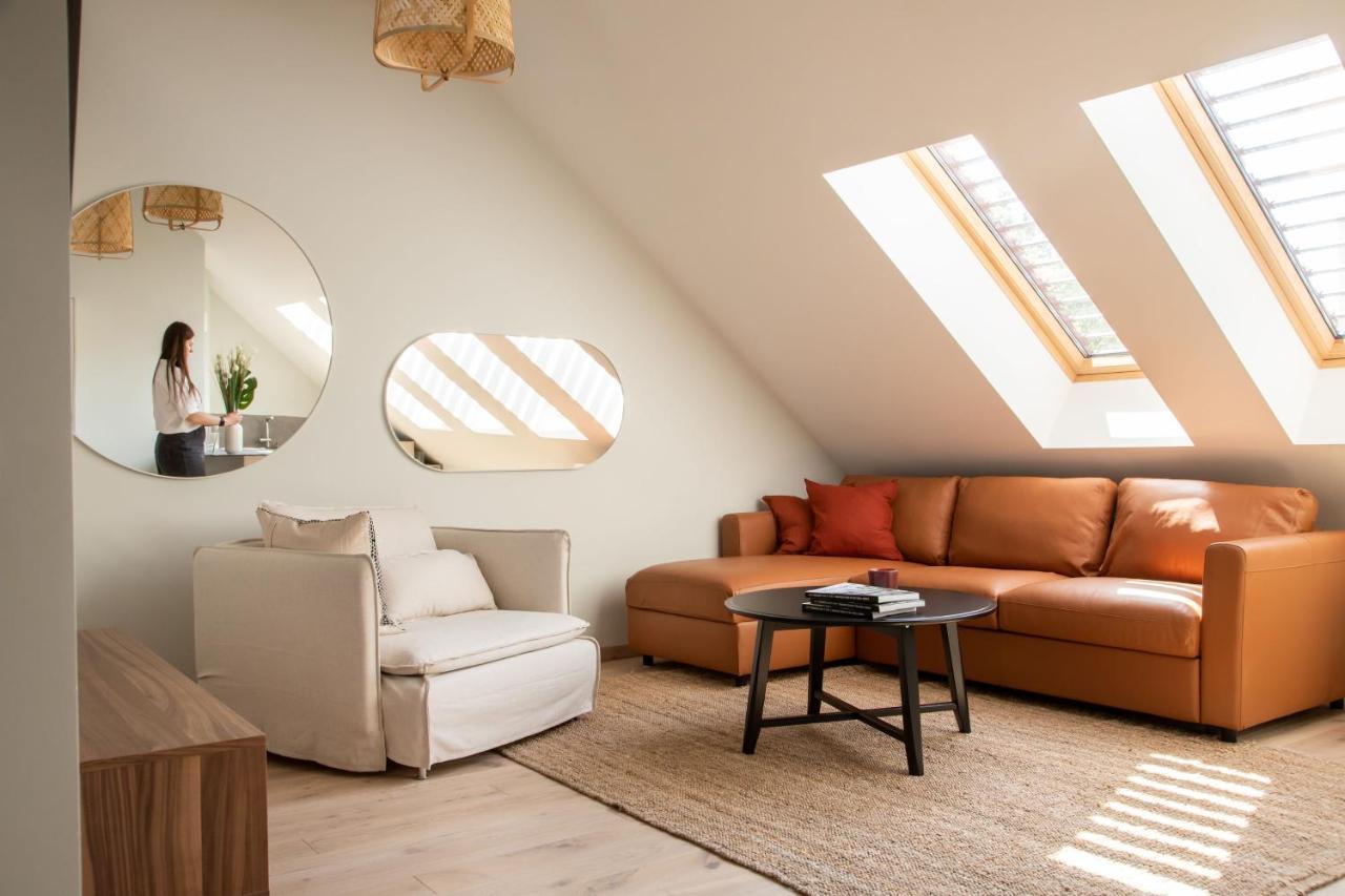 #Stayhere - Brand New Authentic Pilies Studios - Heart Of Old Town VNO Exteriör bild
