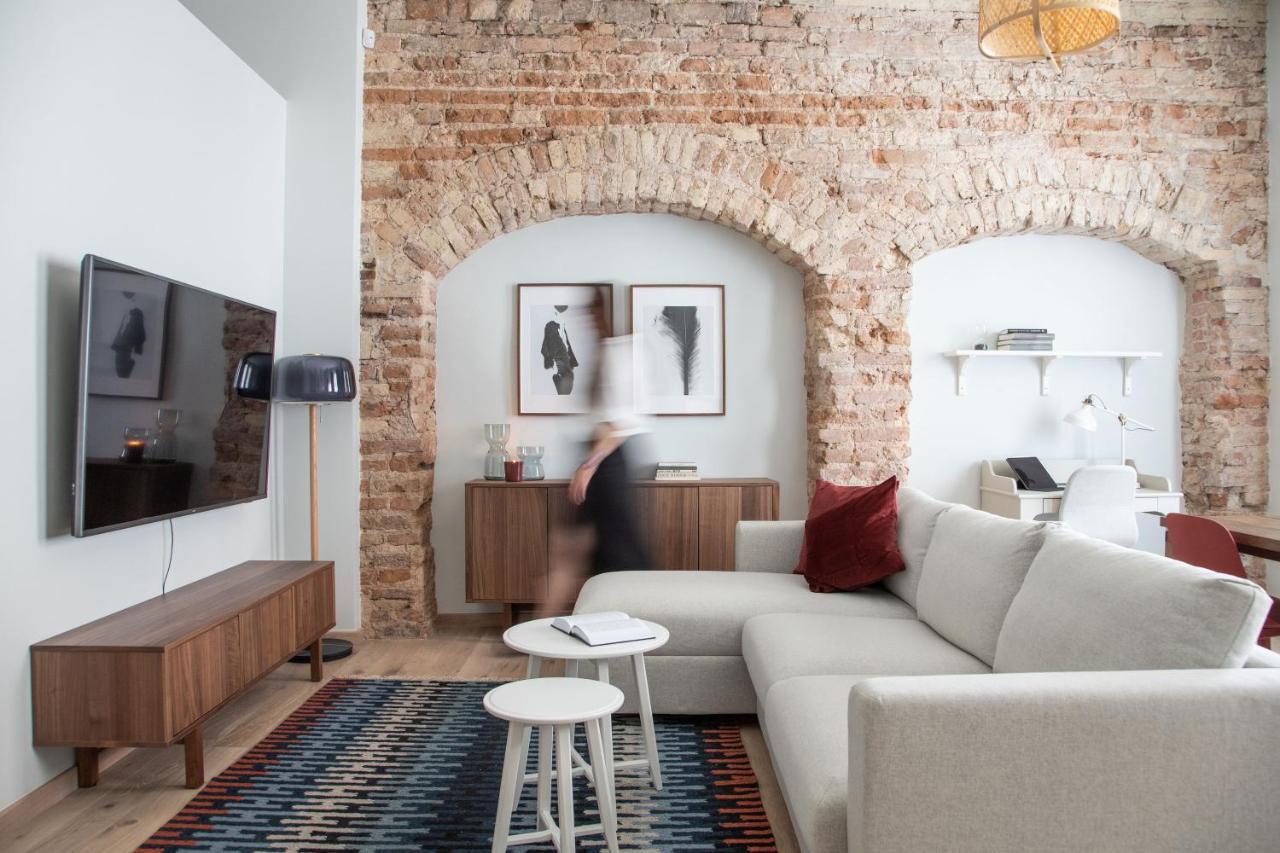 #Stayhere - Brand New Authentic Pilies Studios - Heart Of Old Town VNO Exteriör bild