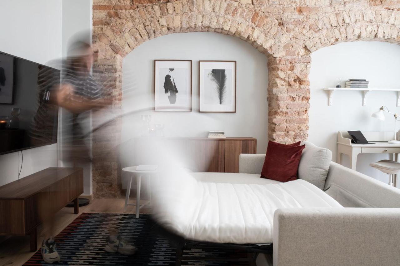 #Stayhere - Brand New Authentic Pilies Studios - Heart Of Old Town VNO Exteriör bild
