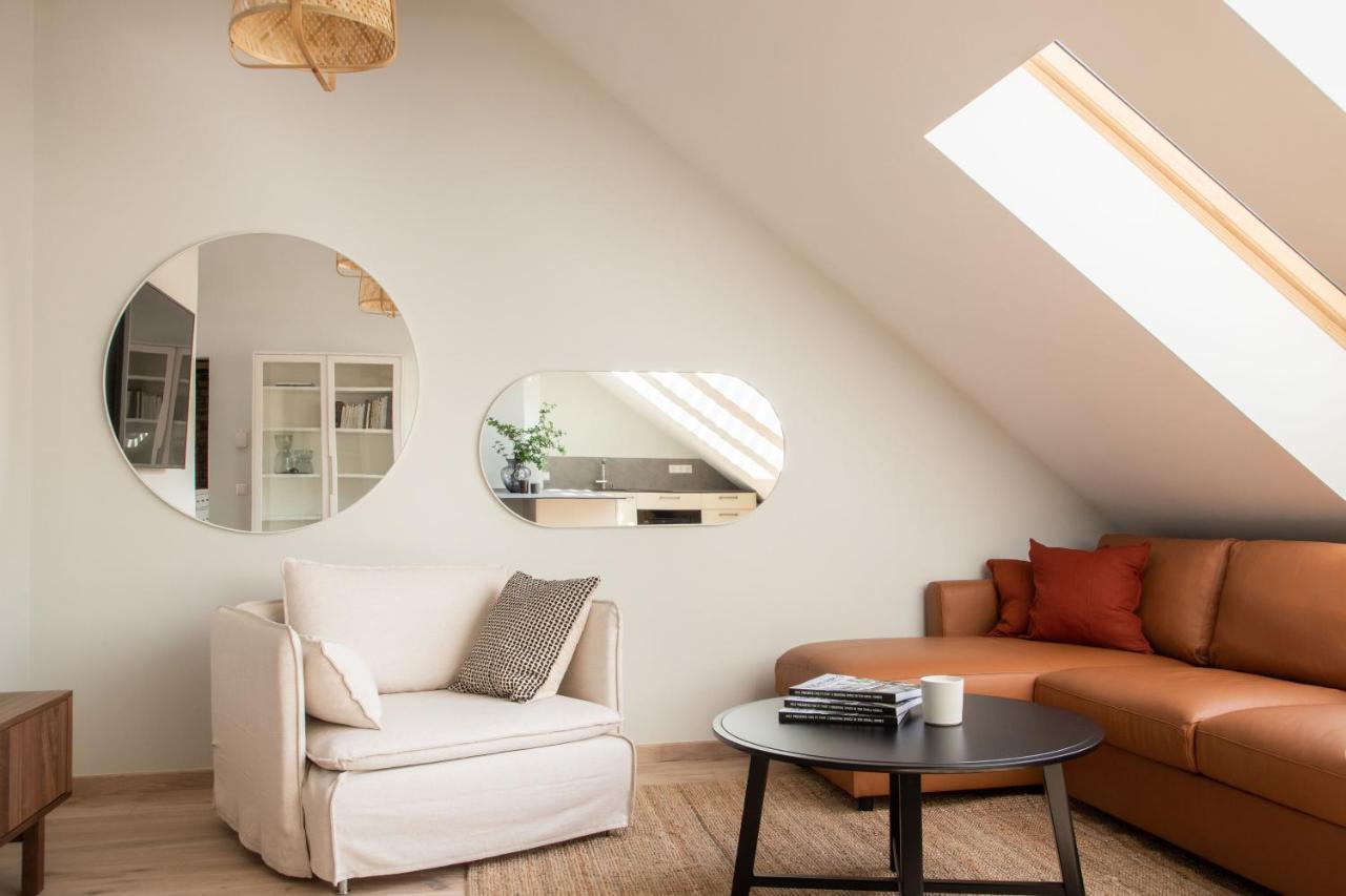 #Stayhere - Brand New Authentic Pilies Studios - Heart Of Old Town VNO Exteriör bild