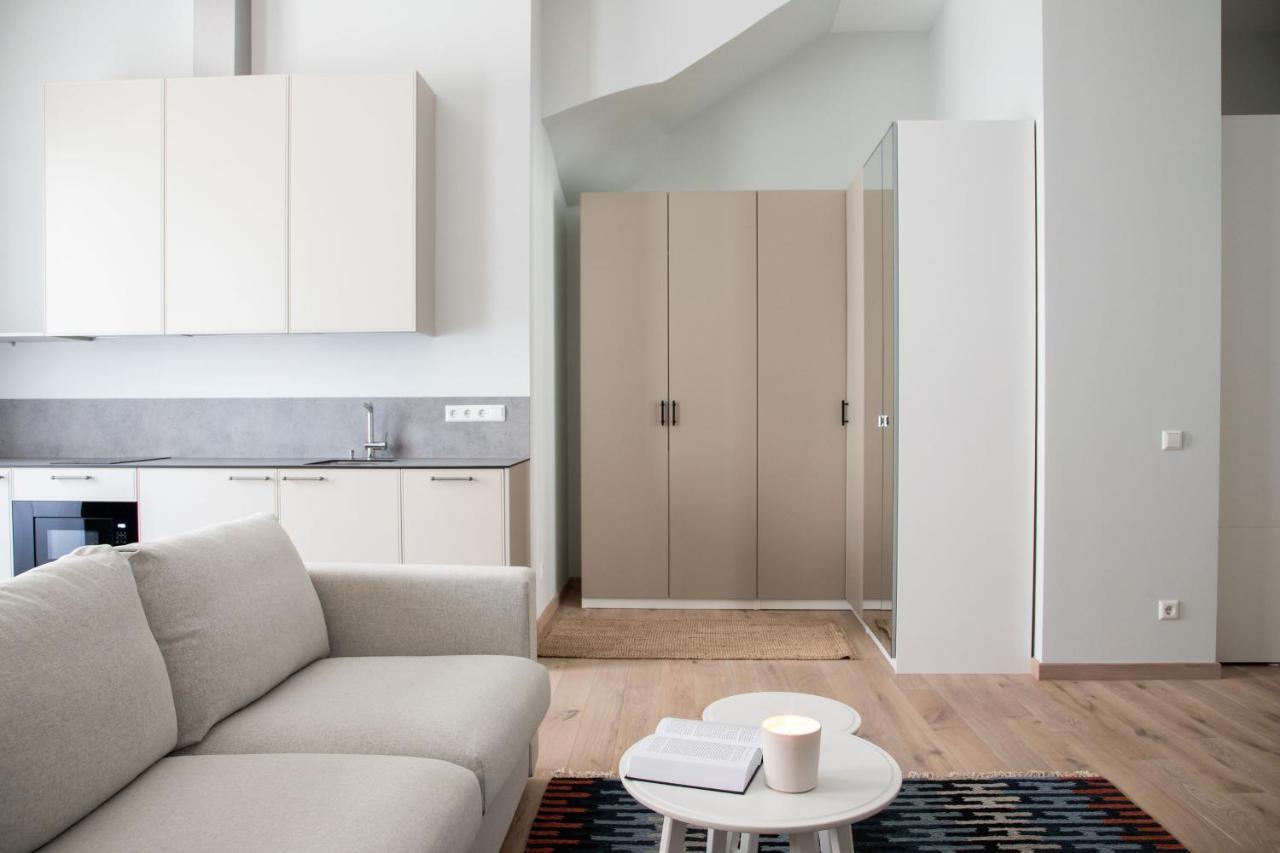 #Stayhere - Brand New Authentic Pilies Studios - Heart Of Old Town VNO Exteriör bild