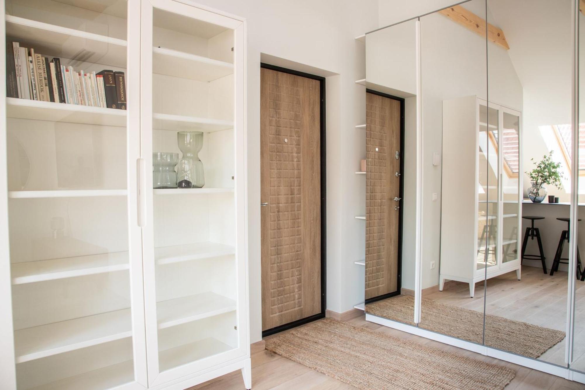 #Stayhere - Brand New Authentic Pilies Studios - Heart Of Old Town VNO Rum bild
