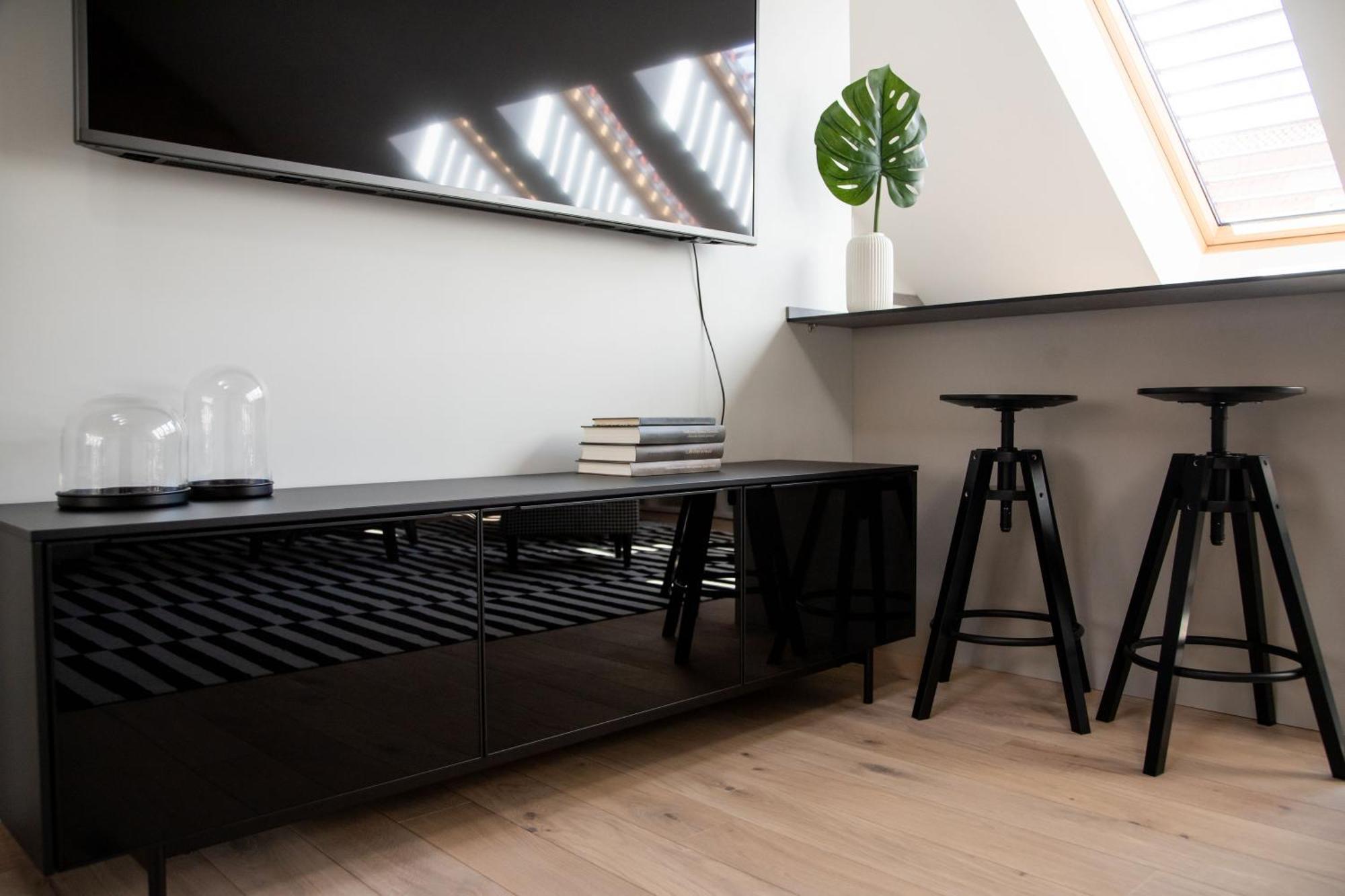 #Stayhere - Brand New Authentic Pilies Studios - Heart Of Old Town VNO Rum bild